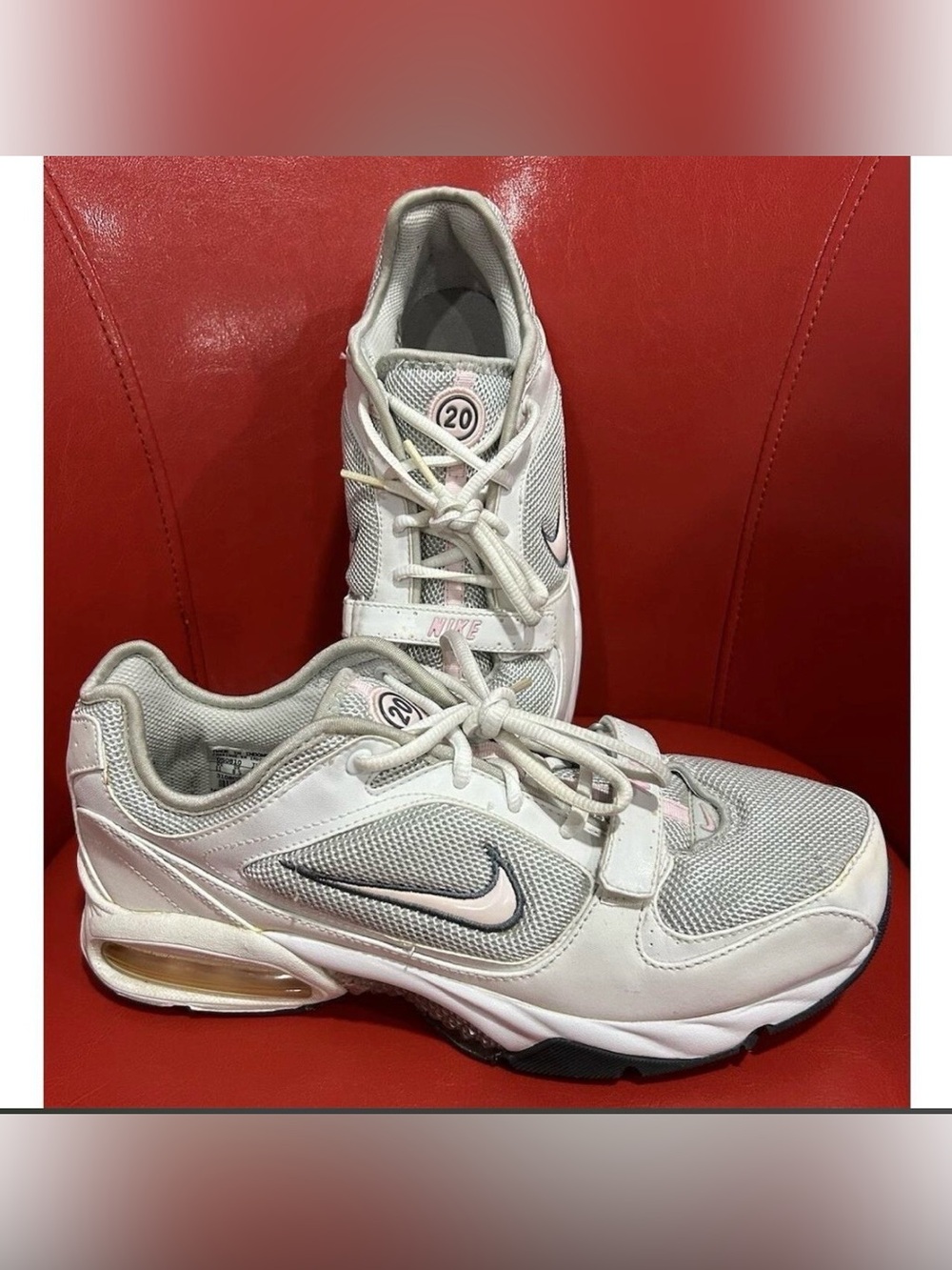 Y2K Nike Air Max 20 Sneakers